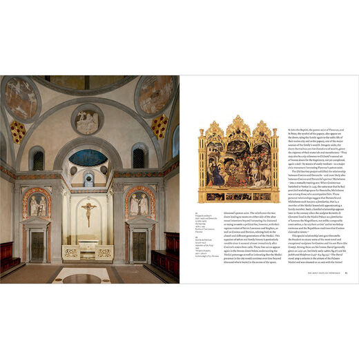 Donatello: Sculpting the Renaissance - exhibition book
